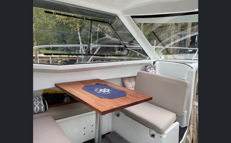 Jeanneau Merry Fisher 755 Cruiser-kuva-7